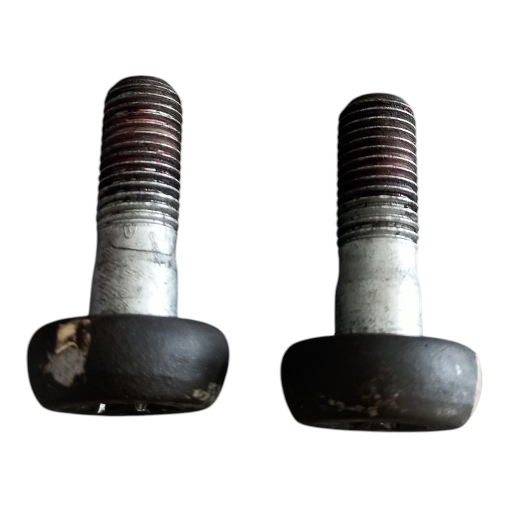 Parafusos Pinça Dianteira Esquerda Peugeot 207 2008 À 2014. 3