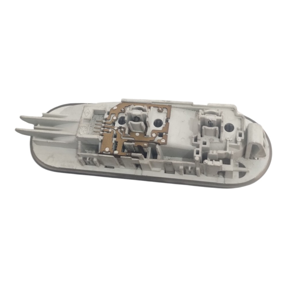 Luz Teto De Cortesia Renault Logan  2013 À  2019. 3