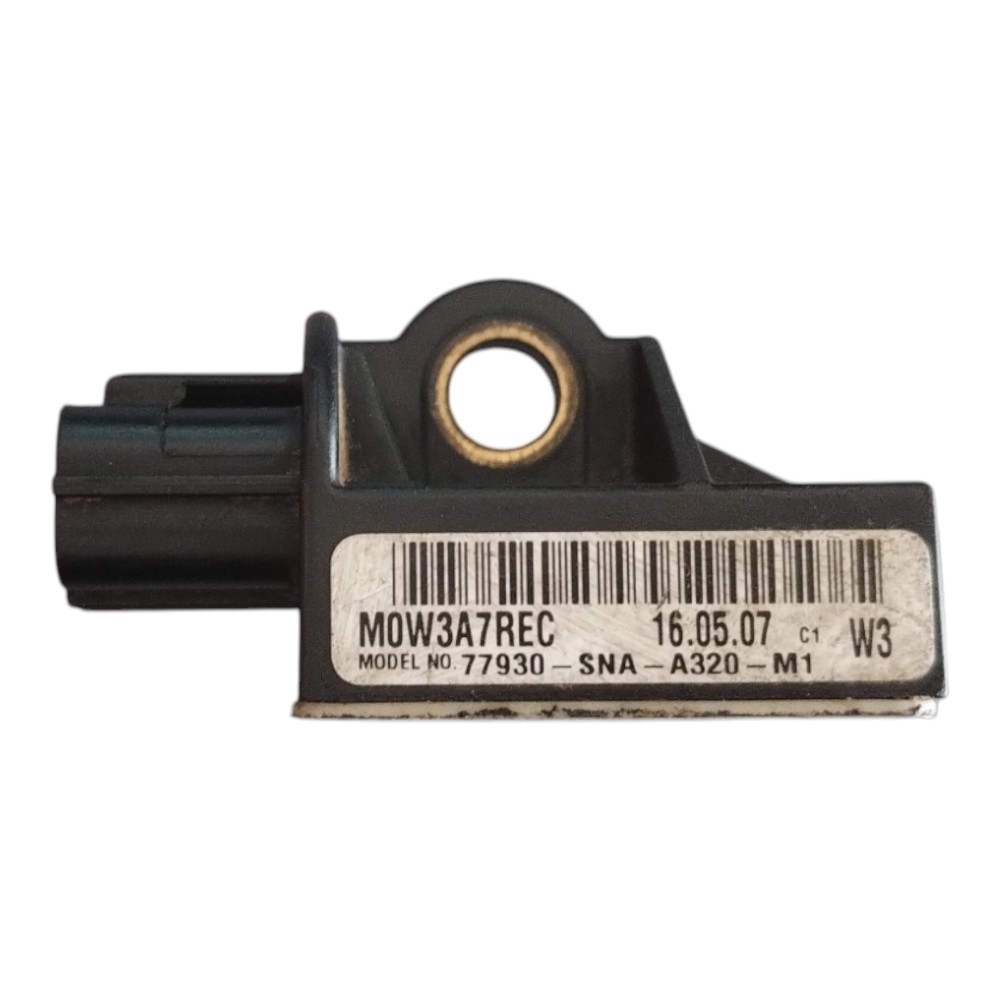 Sensor de Impacto Honda Civic 1.8 2007 à 2011 Original.