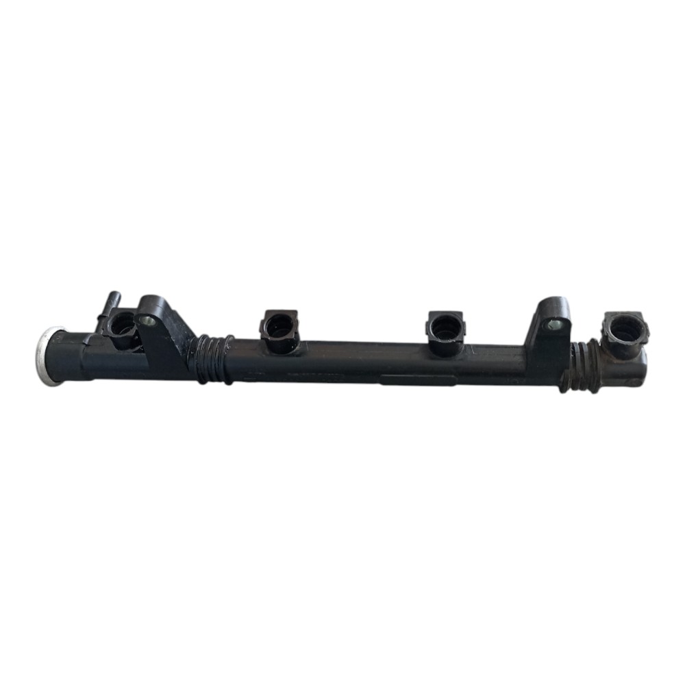 Flauta injetor combustível gm Cobalt 1.4 8v. 2010 á 2015. 1