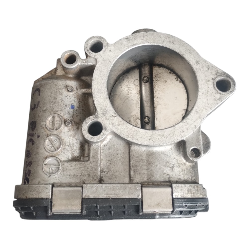 Corpo Borboleta Tbi Citroen C3 Picasso 2009 Á 2013. 6