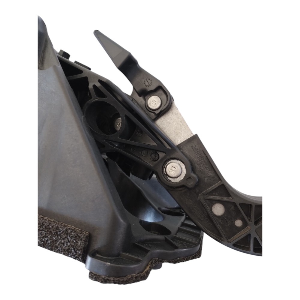 Pedal Freio Jeep Compass Renegade T270 2022 À 2025. Preto 9