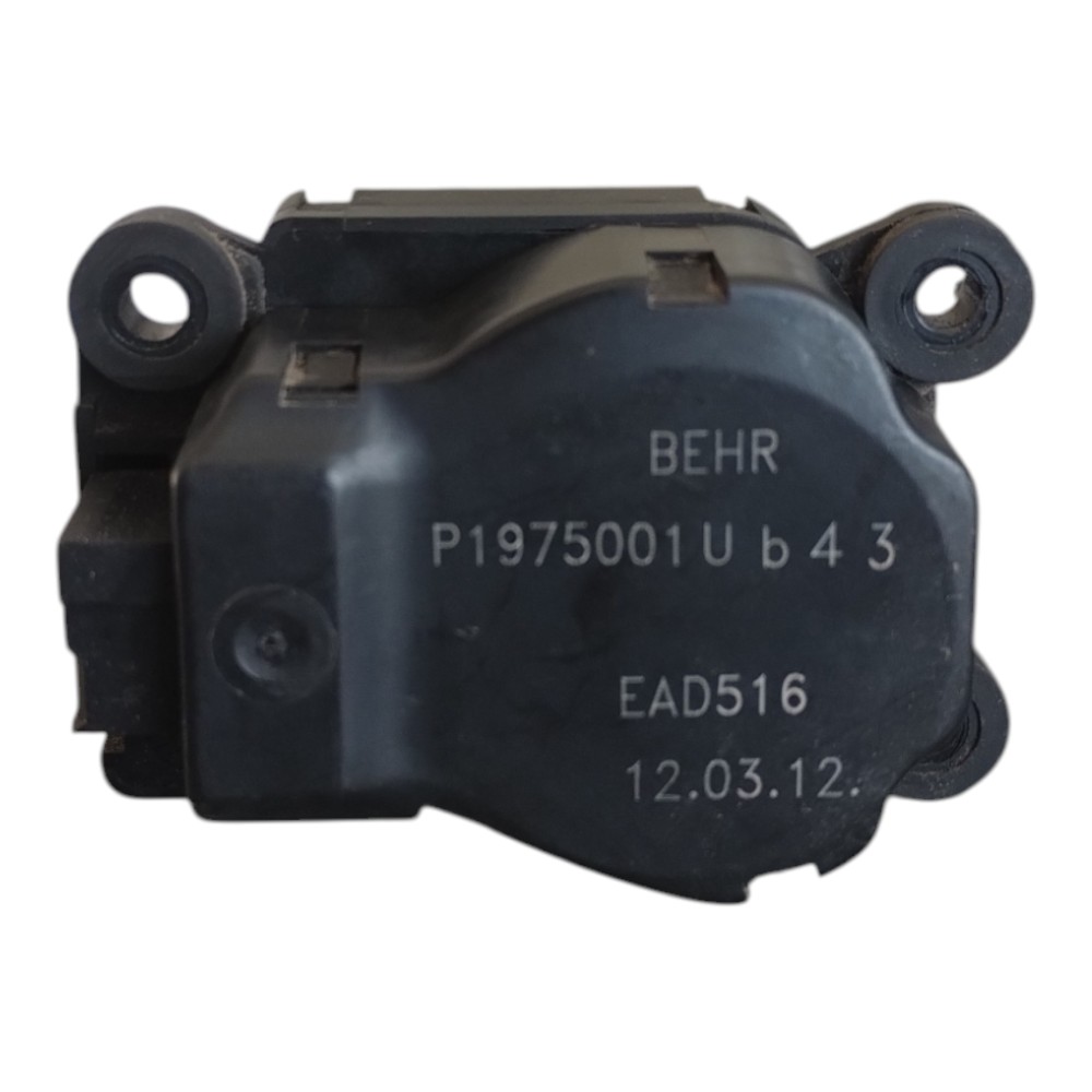 Motor Atuador Ar Condicionado Citroen Aircross 2011 À 2016. 1