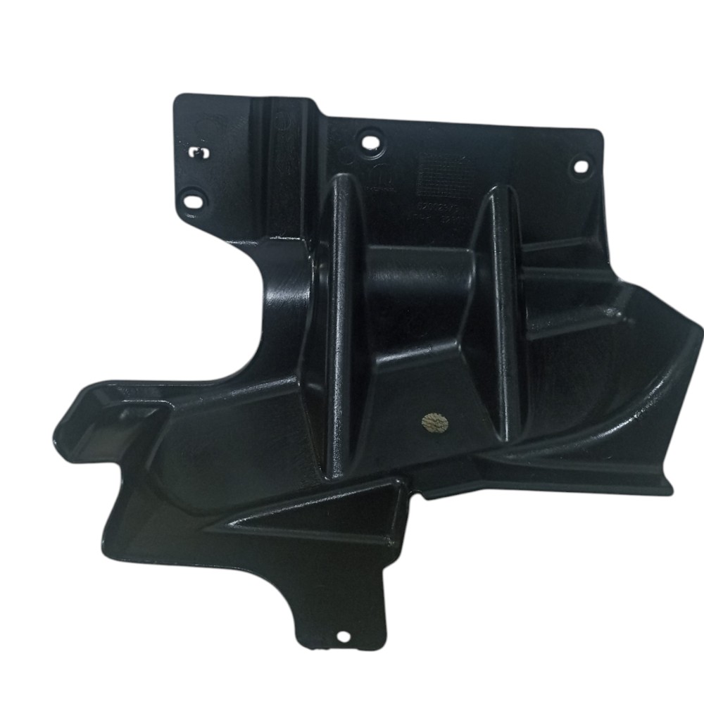 Defletor caixa roda protetor direito fiat argo 2021 a 2025. 2