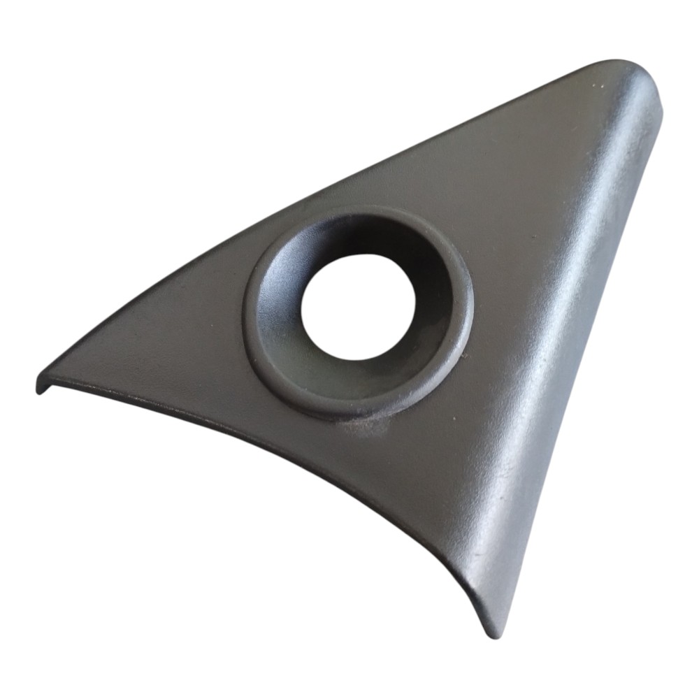Moldura Interna Retrovisor Direito Renault Logan 2014 à 2020 3