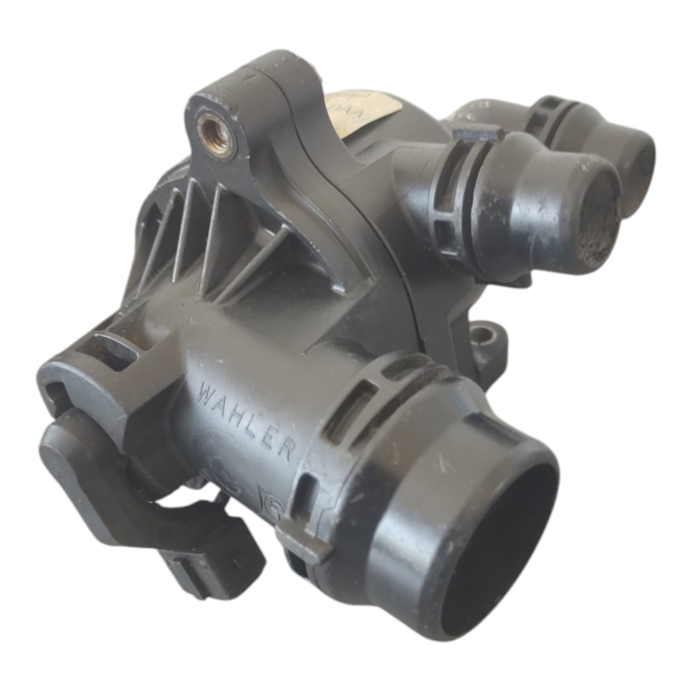 Carcaça Válvula Termostática Bmw 318i 320 X1 2.0 Motor N46. 2