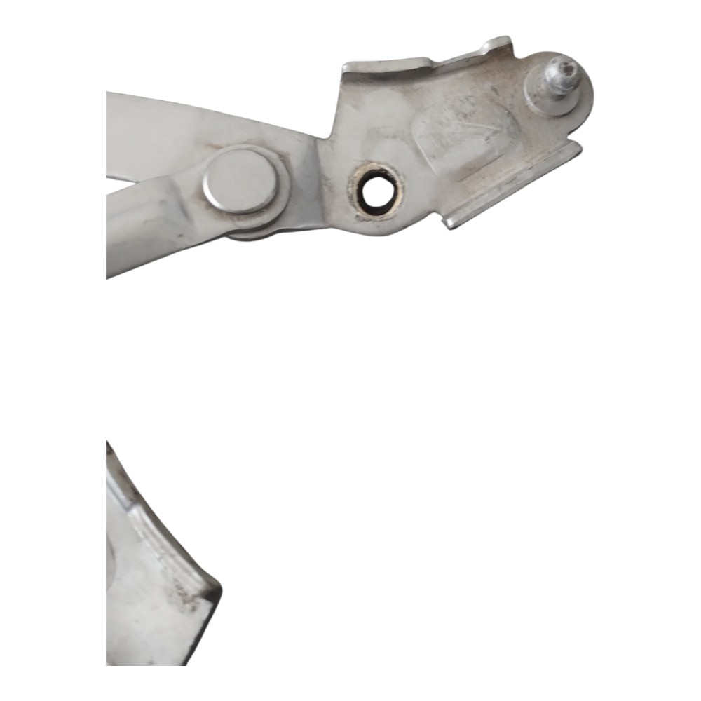 Dobradiças Tampa Da Mala Mitsubishi Lancer 2011 À 2014. 8