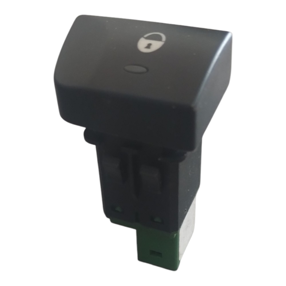 Botão Interruptor Trava Portas Citroen C3 2010 À 2015. 1