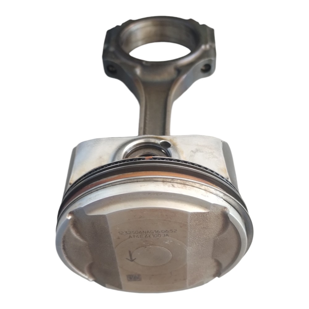 Pistão Com Biela Std Ford Edge Limited 3.5 V6. 2011 Á 2014. 3