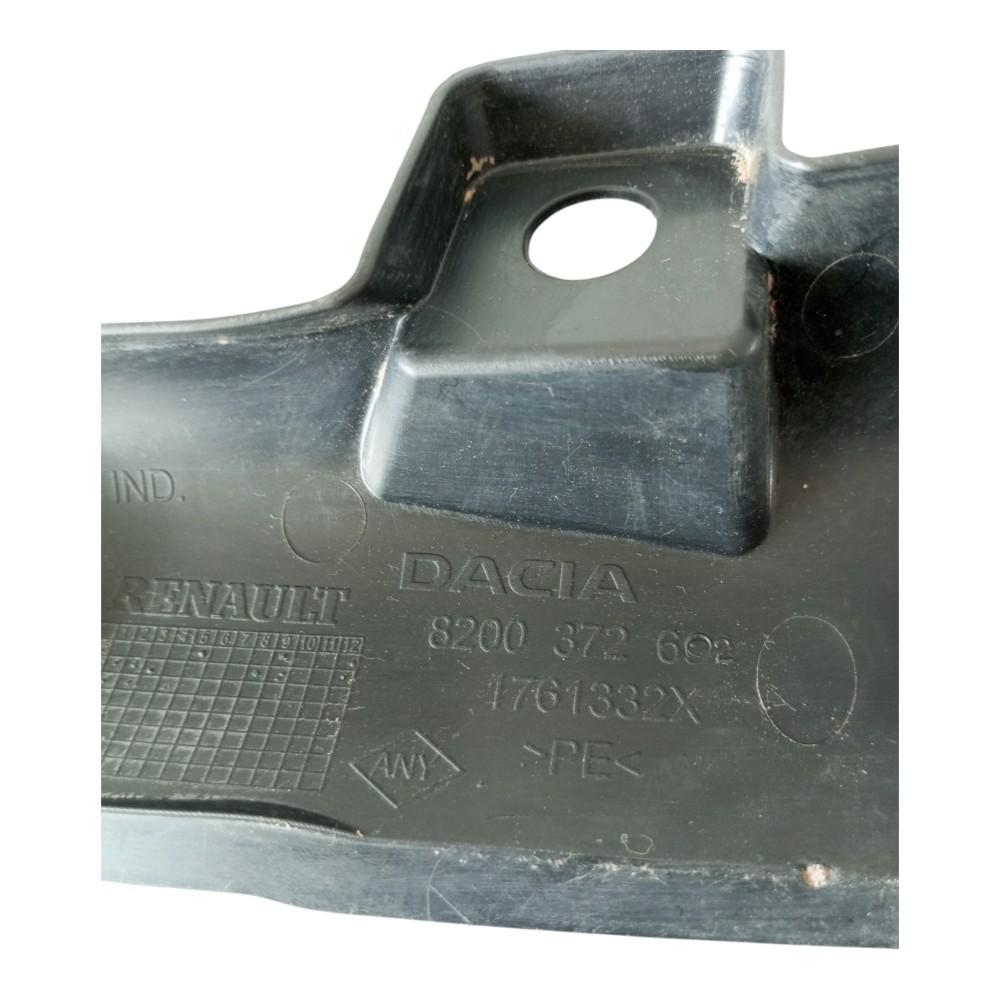 Acabamento Parabarro T. E. Renault Sandero Duster 14 A 20. 3
