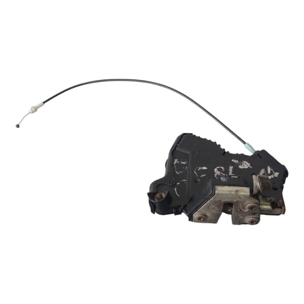 Fechadura Dianteira Direita Toyota Corolla 2009 À 2013. 4