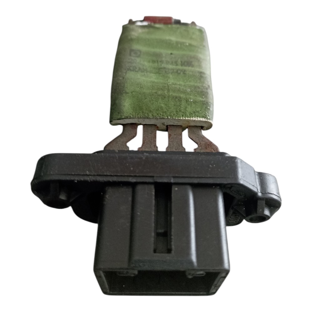 Resistência Ar Condicionado Ford Fiesta Ecosport 2008 À 2012 1