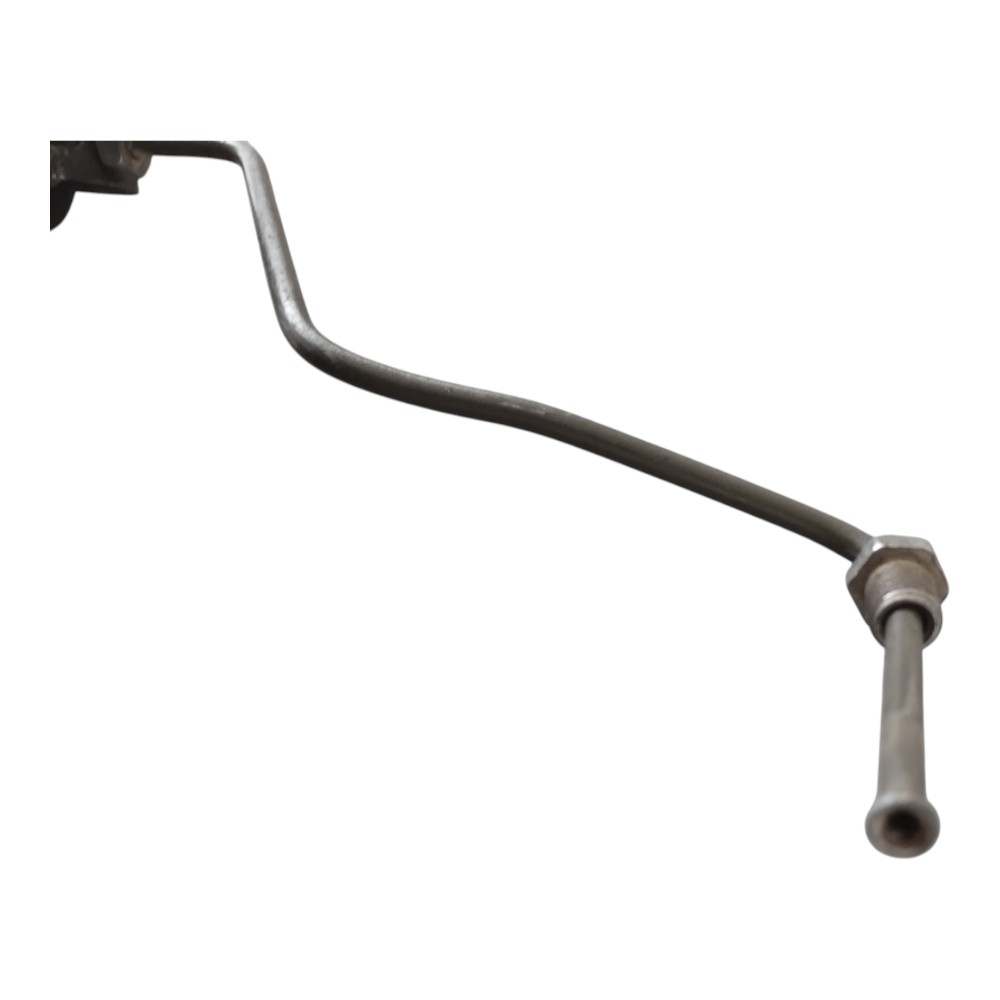 Mangueira Flexível Traseira Gm Onix Prisma 1.0 8v 13 À 19. 6