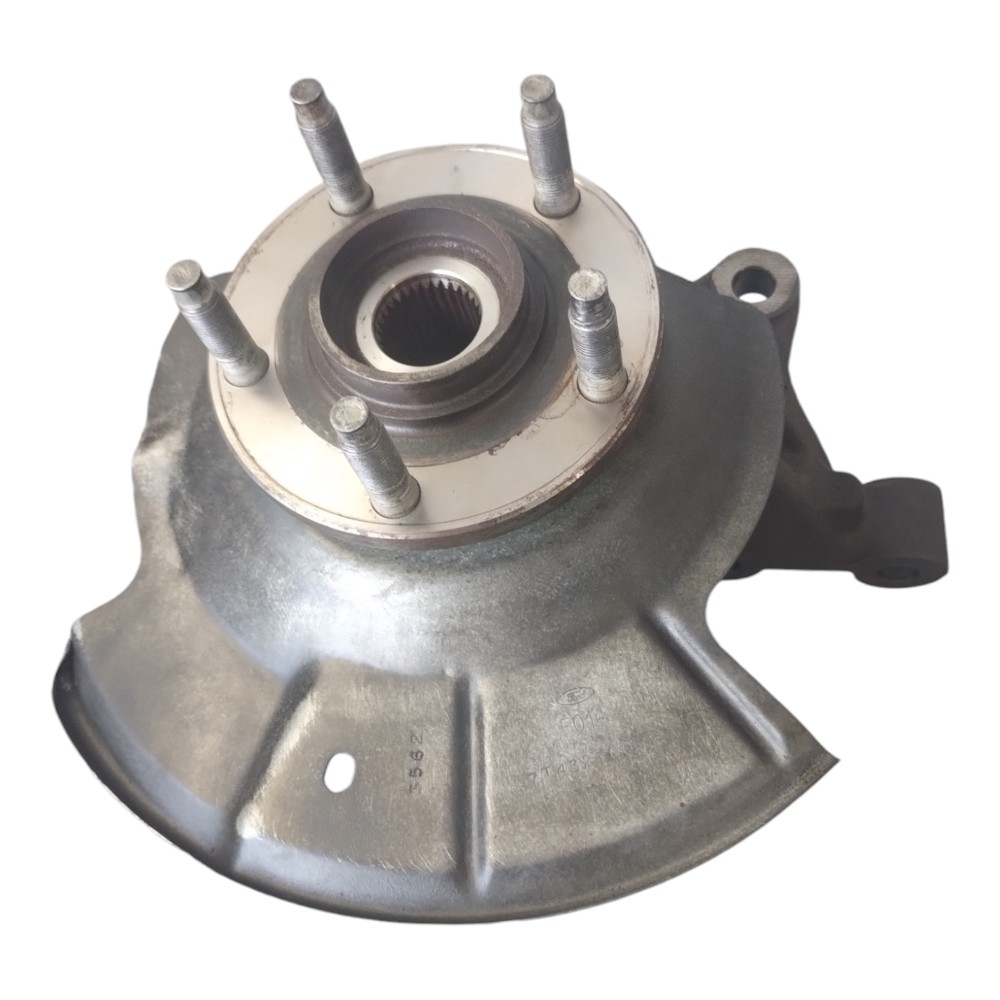 Montante Manga D.eixo Diant. Esqu.ford Edge 3.5 V6 11/14. 3
