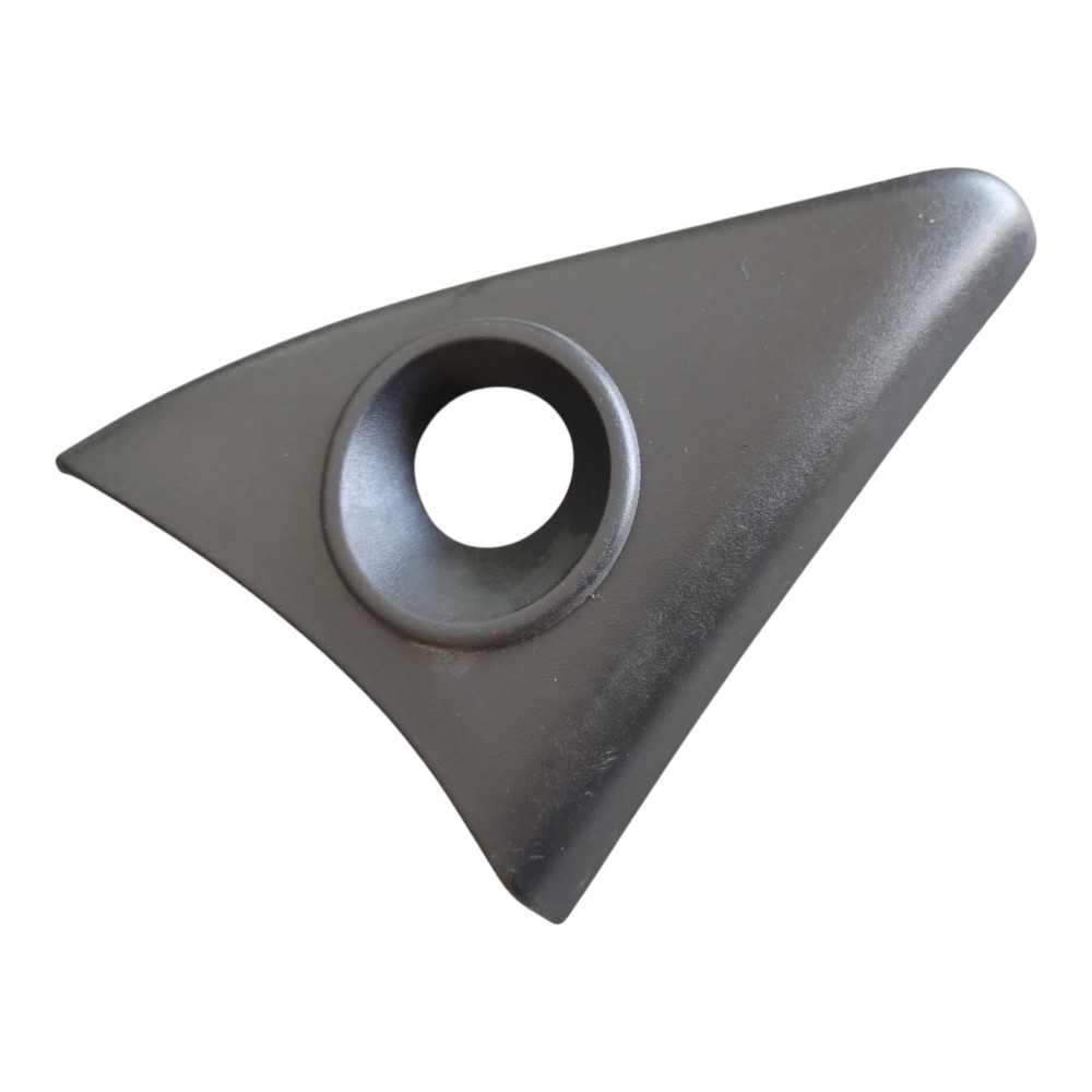 Moldura Interna Retrovisor Direito Renault Logan 2014 à 2020 1