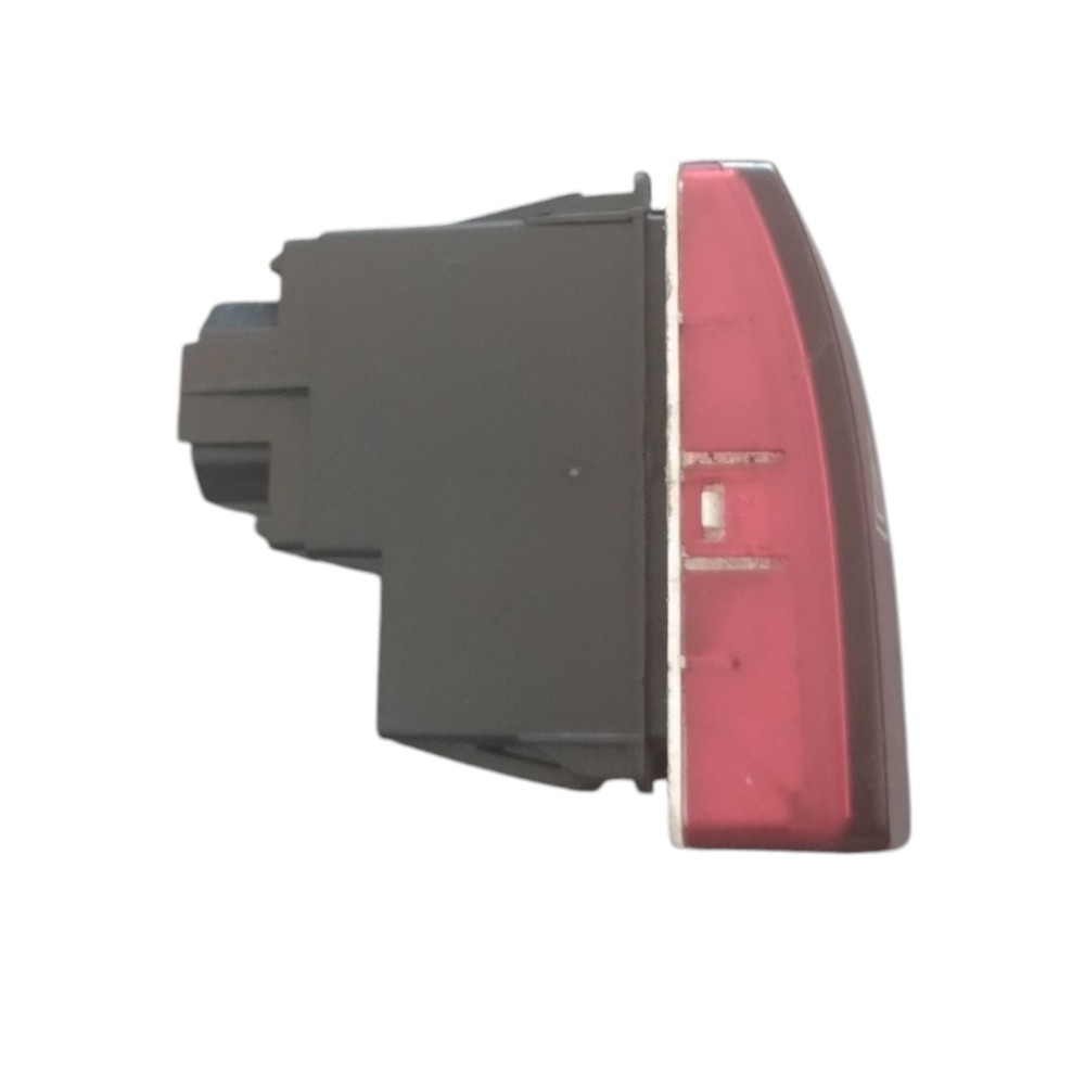 Botão Pisca Alerta Honda Crv 2007 À 2011. Vermelha 3