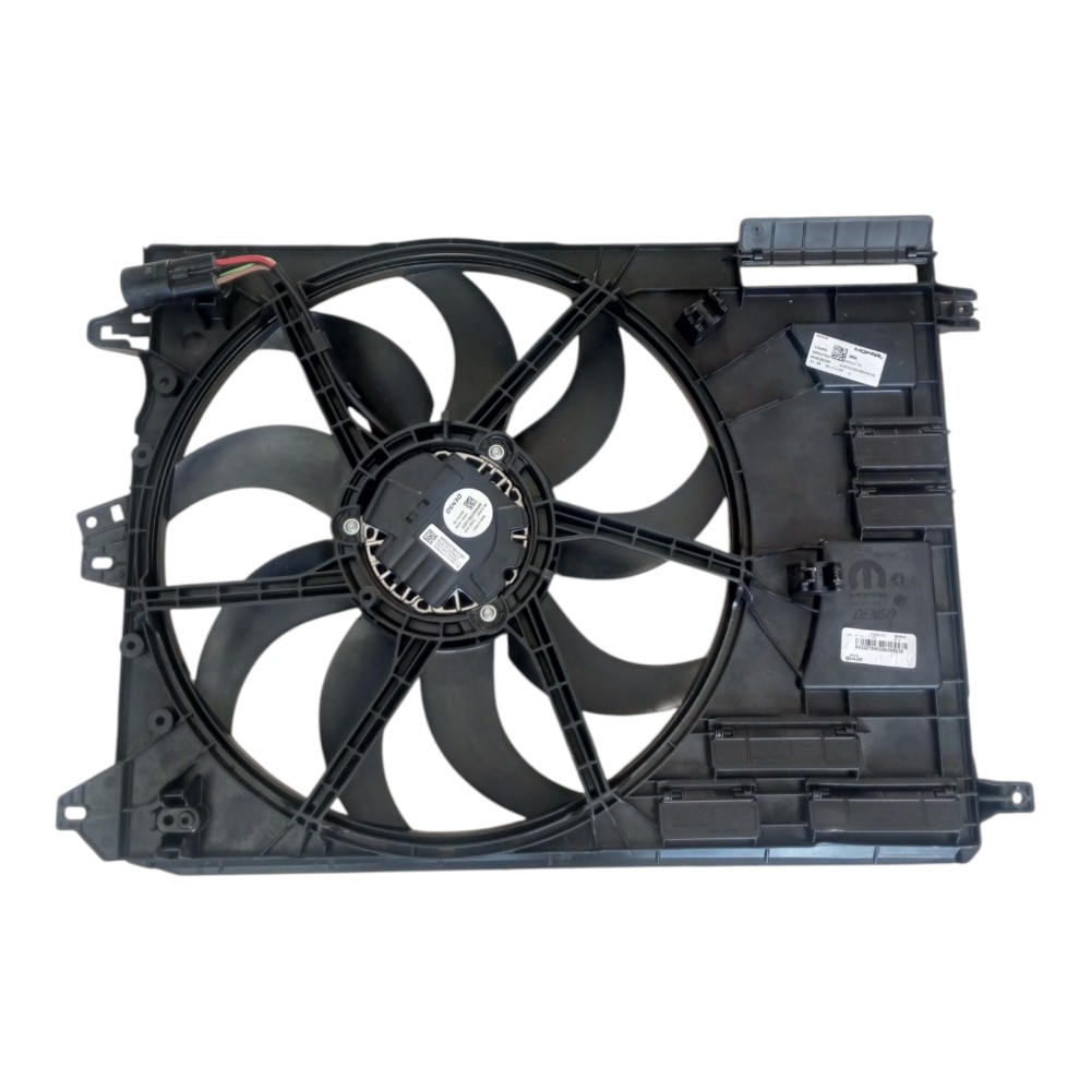 Eletroventilador Radiador Jeep Renegade Fiat Toro 1.3 16v. 8
