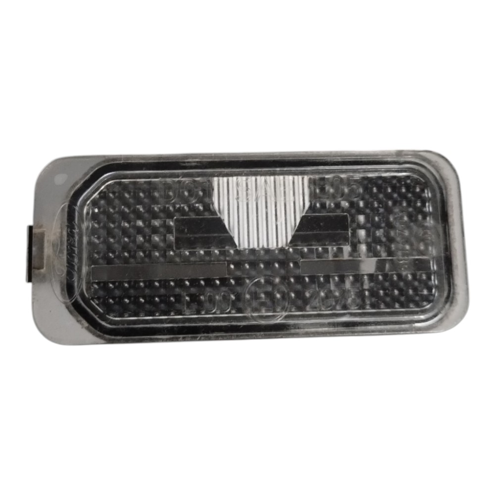Luz Lanterna Placa Ford Ka 2015 À 2019. 2