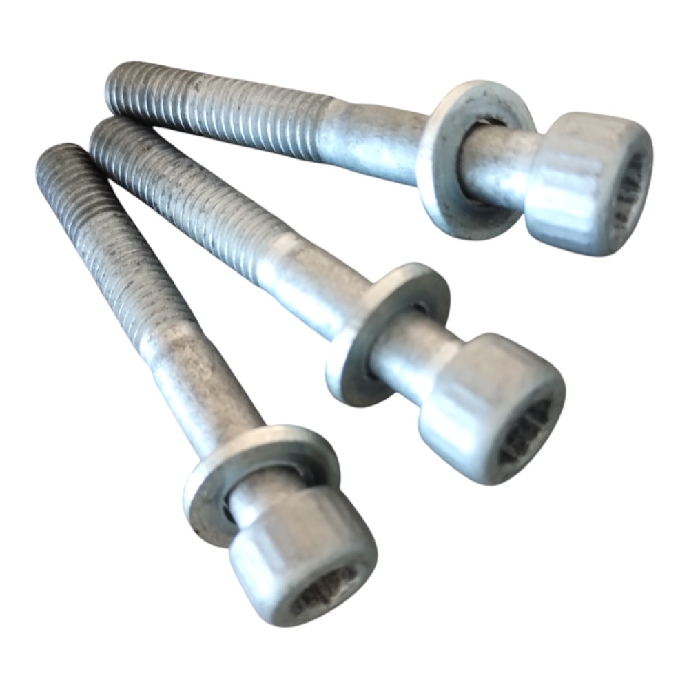 Parafusos De Fixação Eixo Dianteiro Jeep Compass T270 21/26. 3