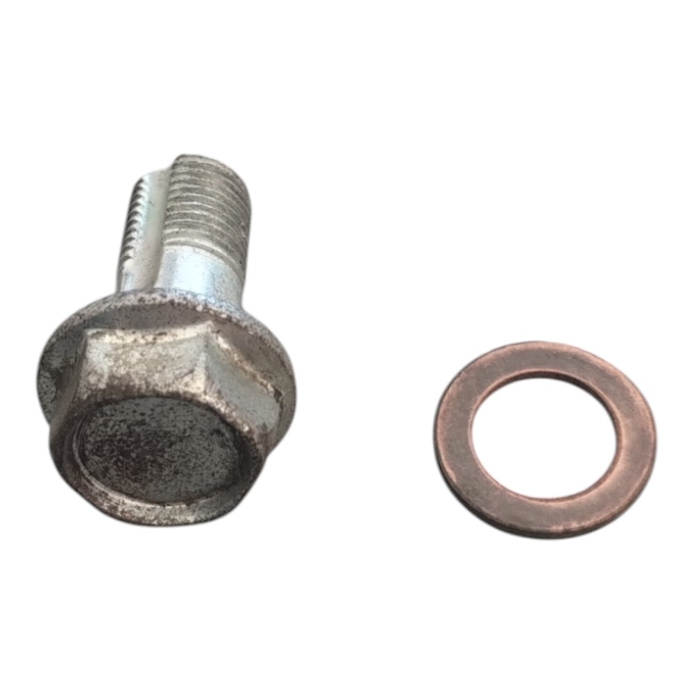 Parafuso Do Mangote Dianteiro Mitsubishi Lancer 2.0 16v.. 5
