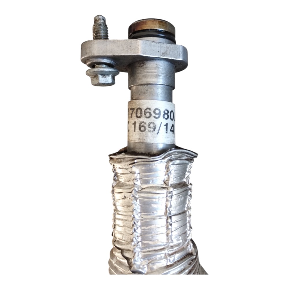 Mangueira Turbina Citroen C4 Lounge Cactus 2008 1.6 Thp. 5