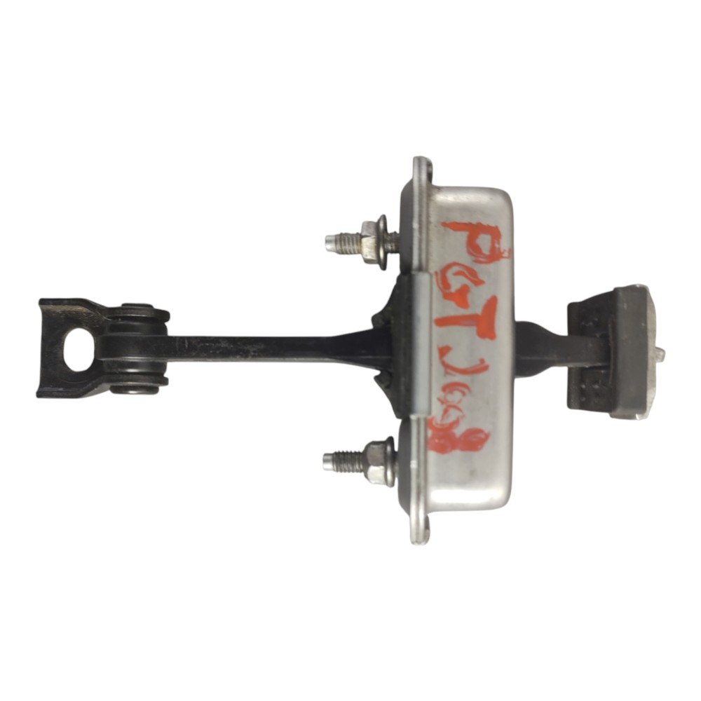 Limitador Da Porta Dianteira Esquerda Peugeot 208 E 2008. 4