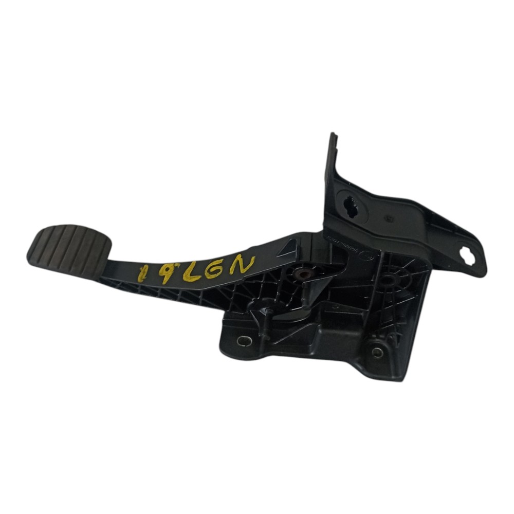 Pedal Da Embreagem Renault Logan 2015 A 2020. 4