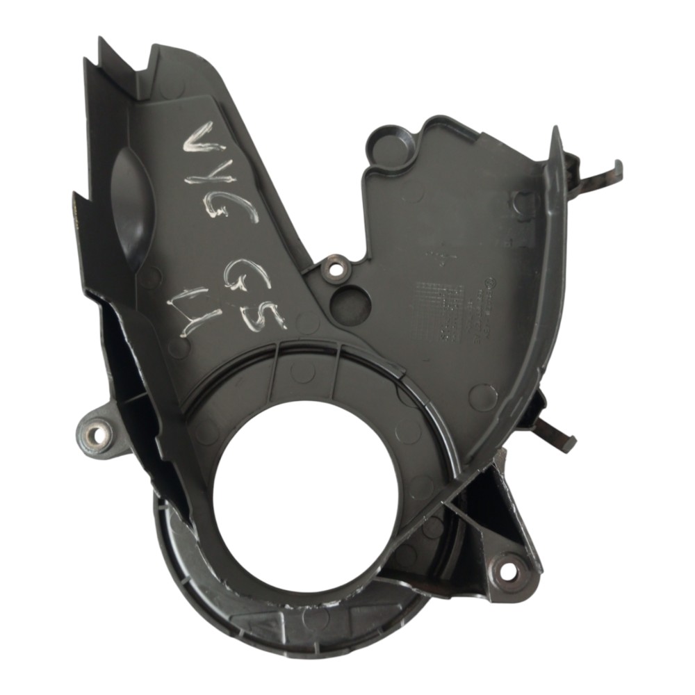 CAPA INFERIOR DA CORREIA DENTADA VW FOX 1.6 2004 À 2014. 7