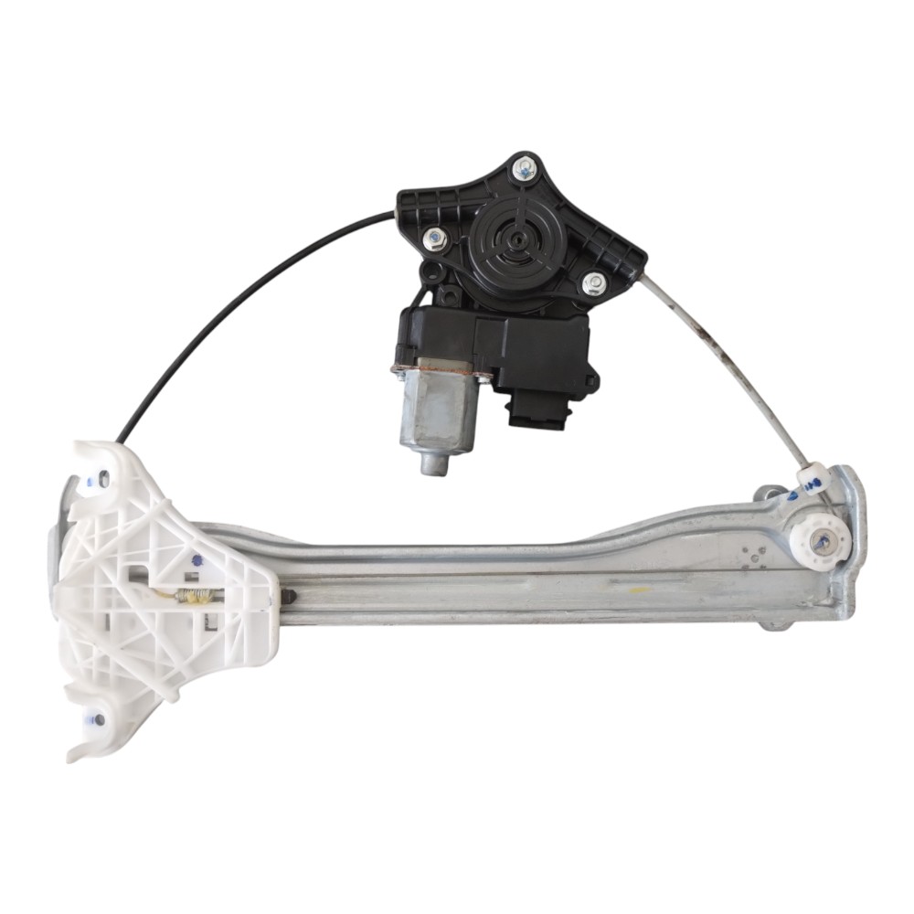 Máquina Elevação Porta Traseira Direita Hyundai Hb20 20/24.