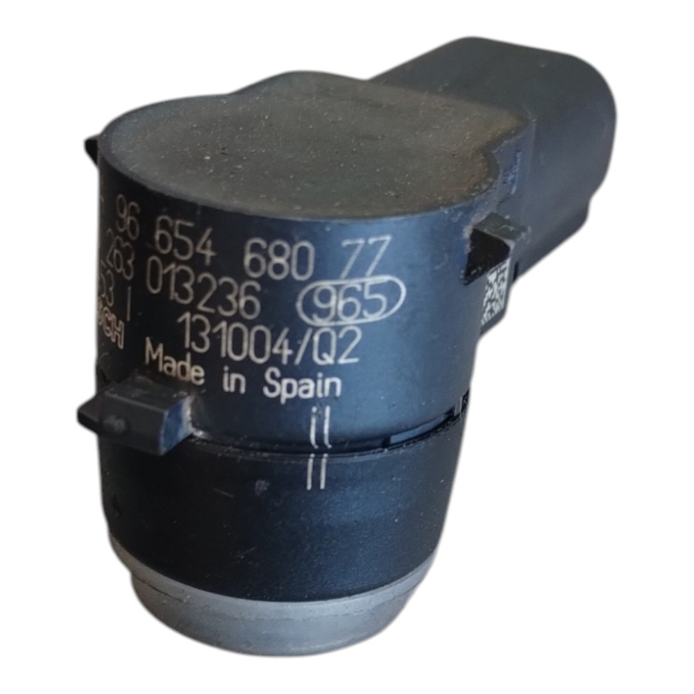 Sensor De Estacionamento Citroen C4 Lounge 1.6 Thp Original. 4