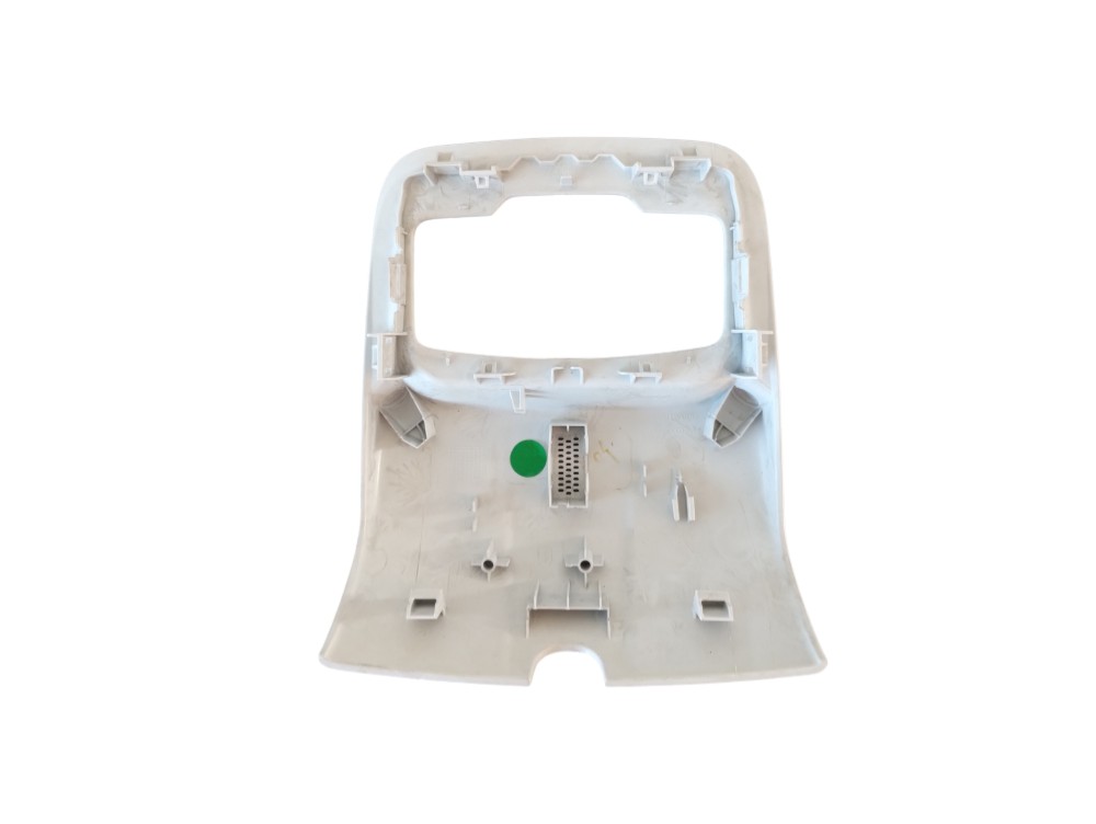 Moldura Luz Cortesia Teto Peugeot 208 2013 À 2019. 4