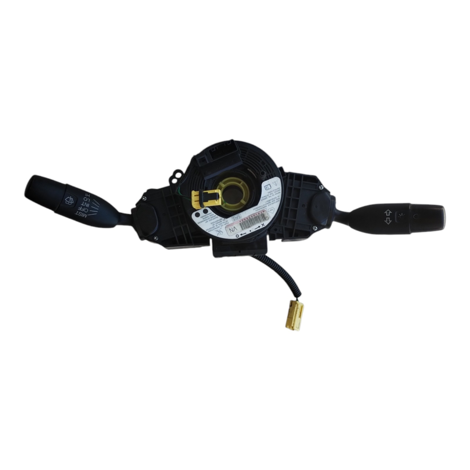Comando Seta Farol Limpador Honda Civic 2007 Á 2011. 1