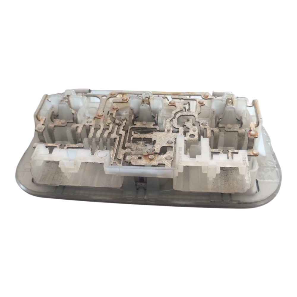 Lanterna luz teto interna citroen c4  2009 a 2017. 3