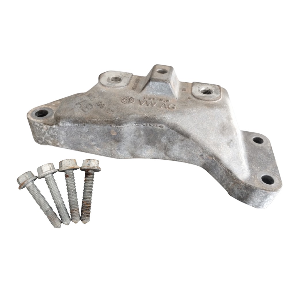 Suporte Coxim Câmbio Vw Virtus Polo Tcross Original.