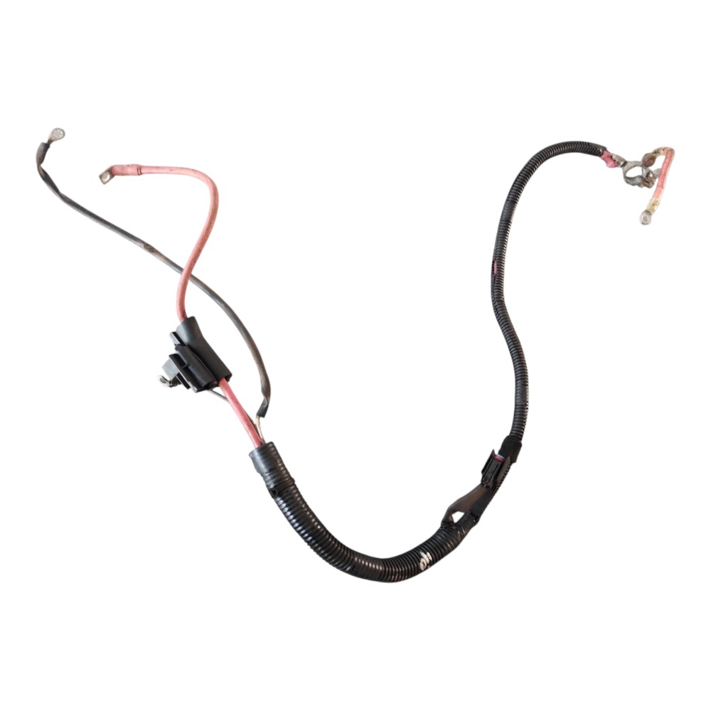Cabo Positivo Bateria Arranque Alternador Ford Fiesta Rocam