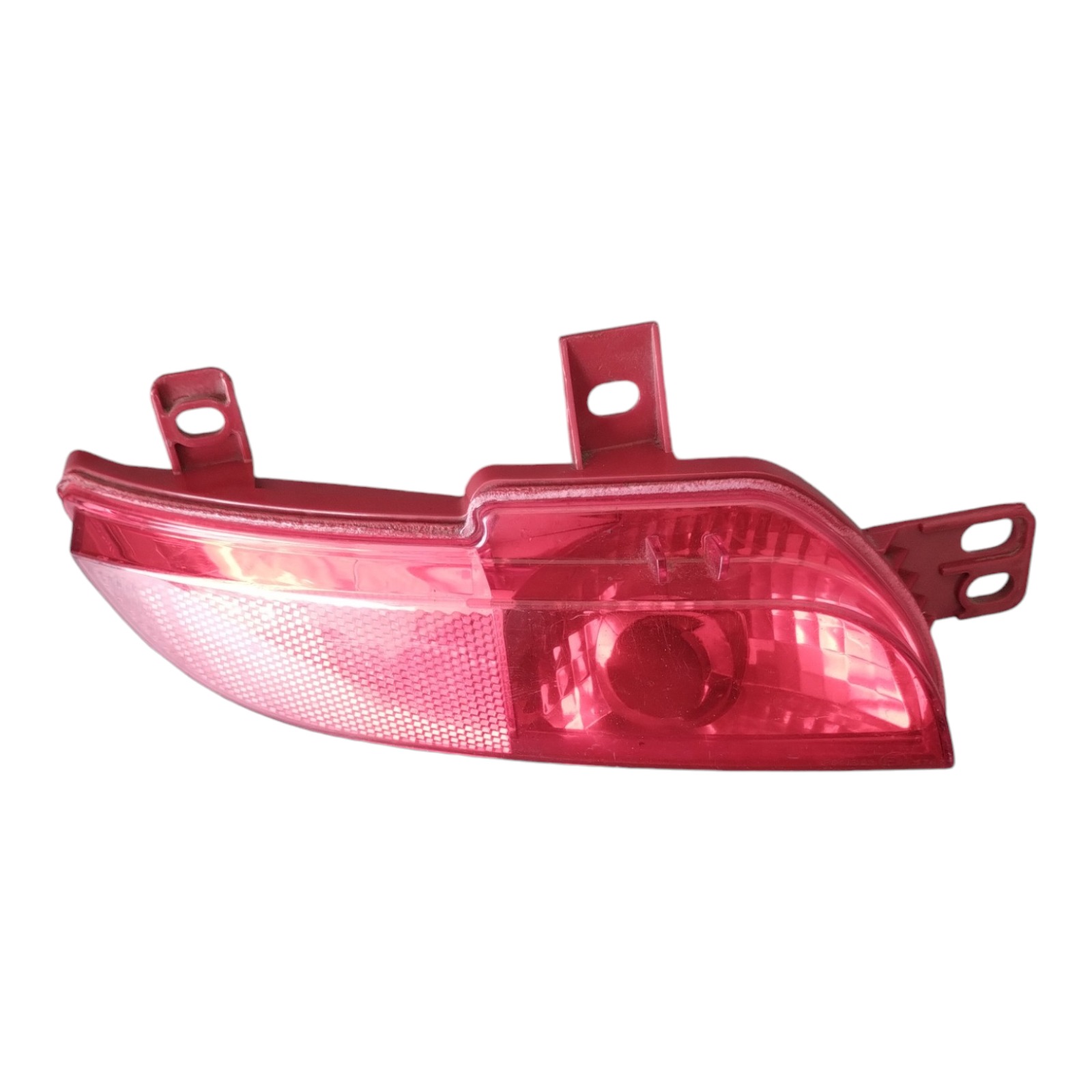 Lanterna Antineblina Para Choque Peugeot 207.