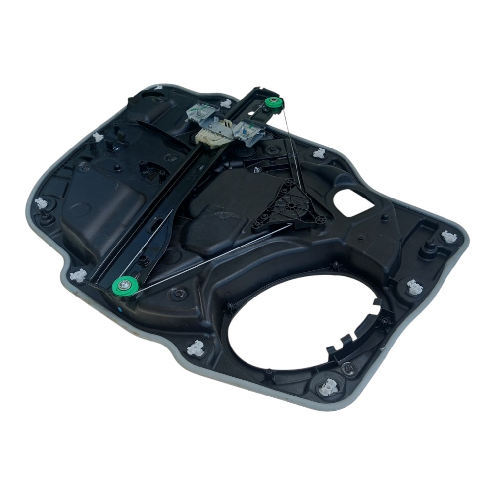 Maquina Do Vidro Sem Motor D. D. Jeep Renegade 2022 À 2025. 4