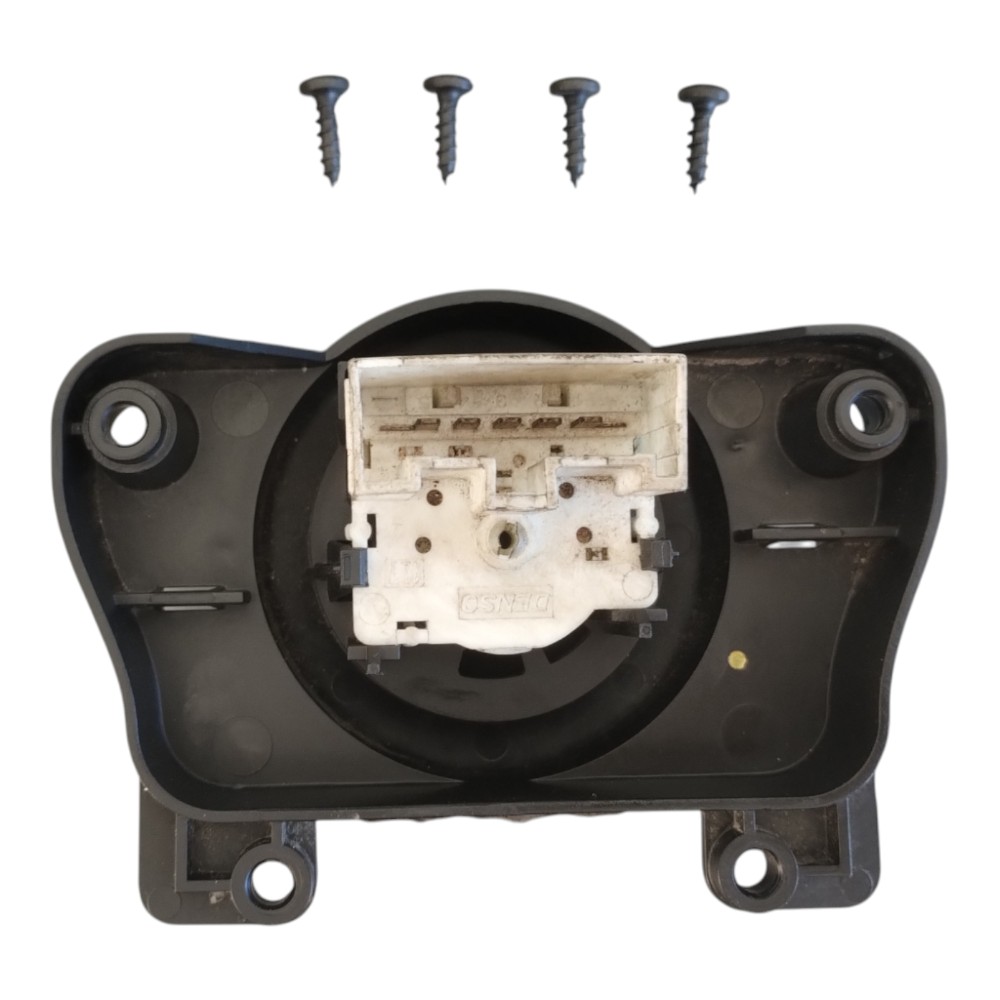 Comando Ar Condicionado Traseiro Citroen C4 Lounge 14/18. 2