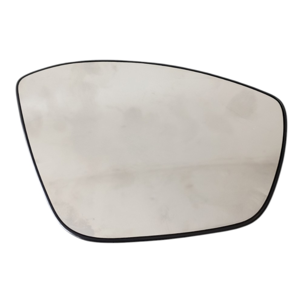 Lente Retrovisor Lado Direito Peugeot 208 2013 Á 2019.