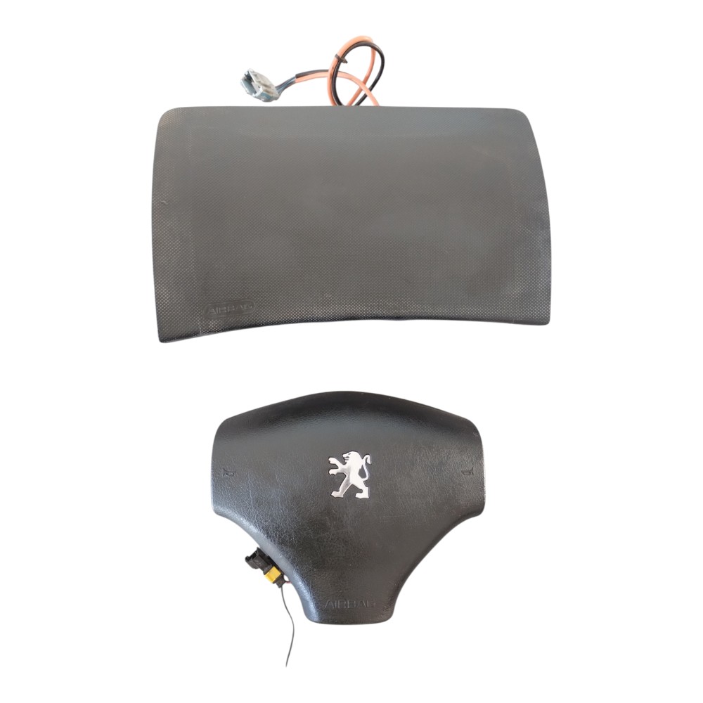 Kit Capa Painel Volante Módulo Peugeot 207 2008 À 2012. 3