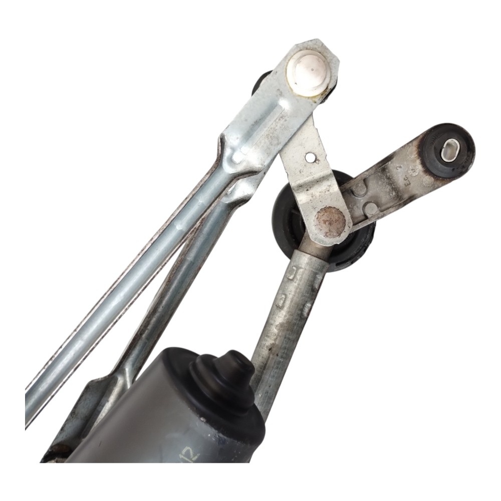 Motor Limpador c/ Galhada Nissan Versa March 2015 à 2020. 10
