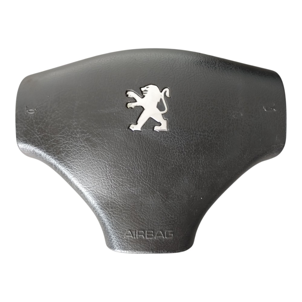 Kit Capa Painel Volante Módulo Peugeot 207 1.4 2008 À 2014. Preto 8