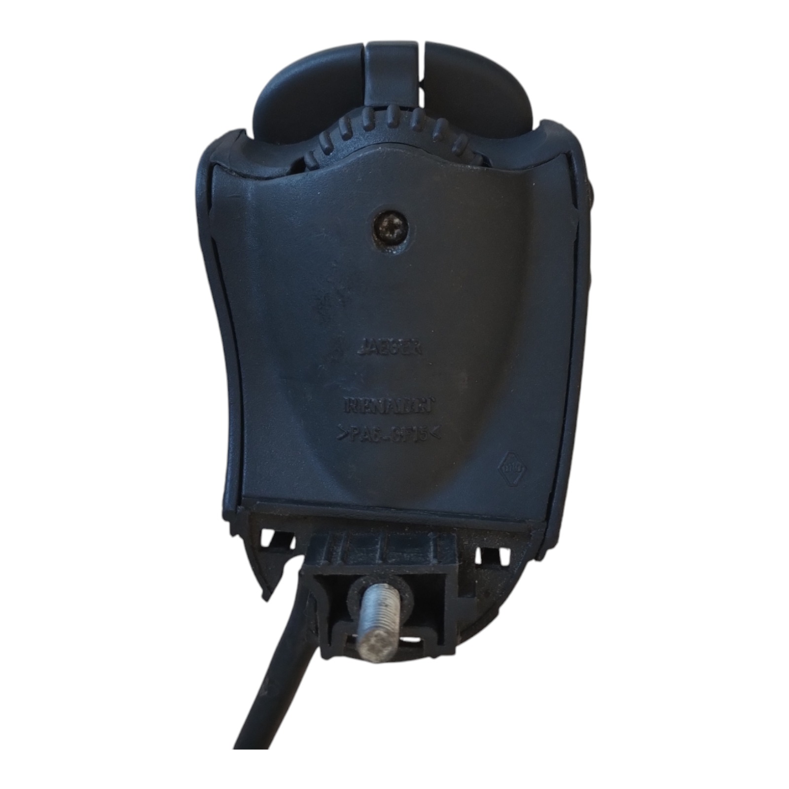Comando De Som Renault Logan 2008 Á 2013. 3