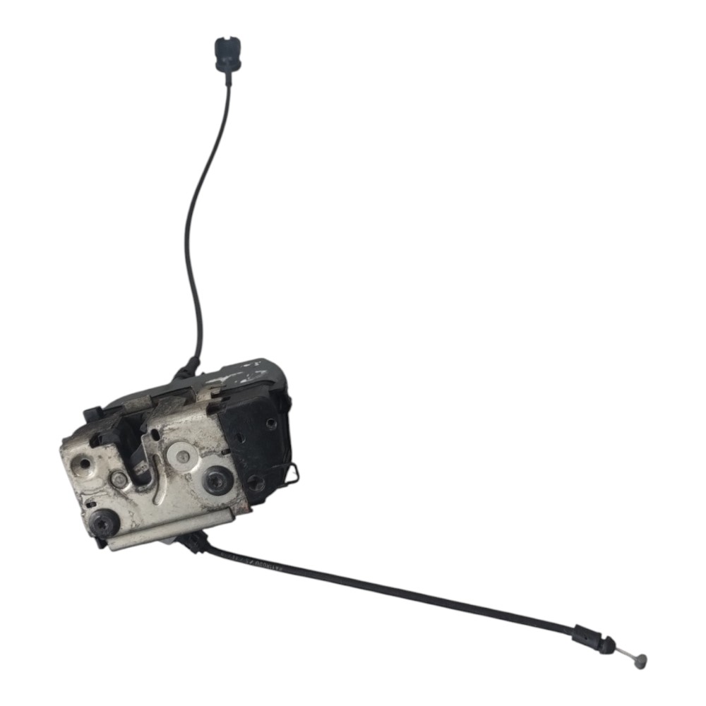 Fechadura Trava Elétrica T. D. Renault Megane 2007 Á 2012. 4