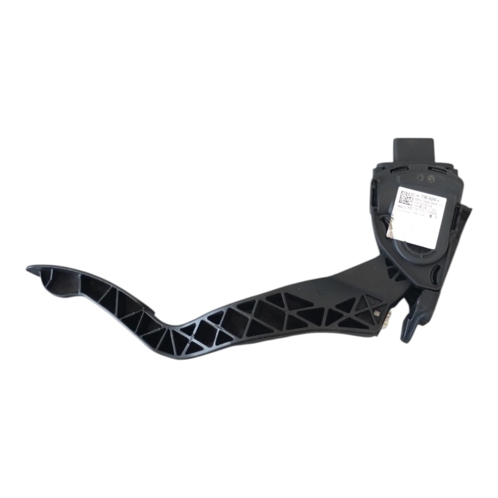 PEDAL ACELERADOR ELETRÔNICO PEUGEOT 2008. 2016 À 2019. 3