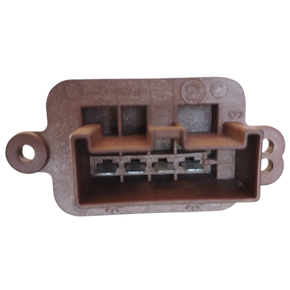 Resistência Ventilador Interno Agile Montana 2010 A 2019. 4