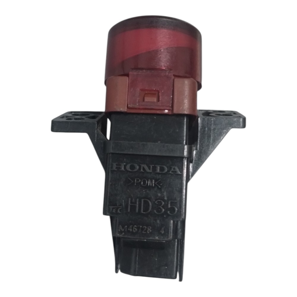 Botão Pisca Alerta Honda Civic 2012 A 2016. 2