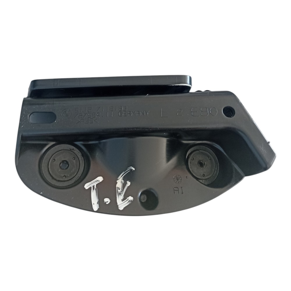 Guia Parachoque Traseiro Esquerda Bmw 318i 320i 2008 À 2012. 1