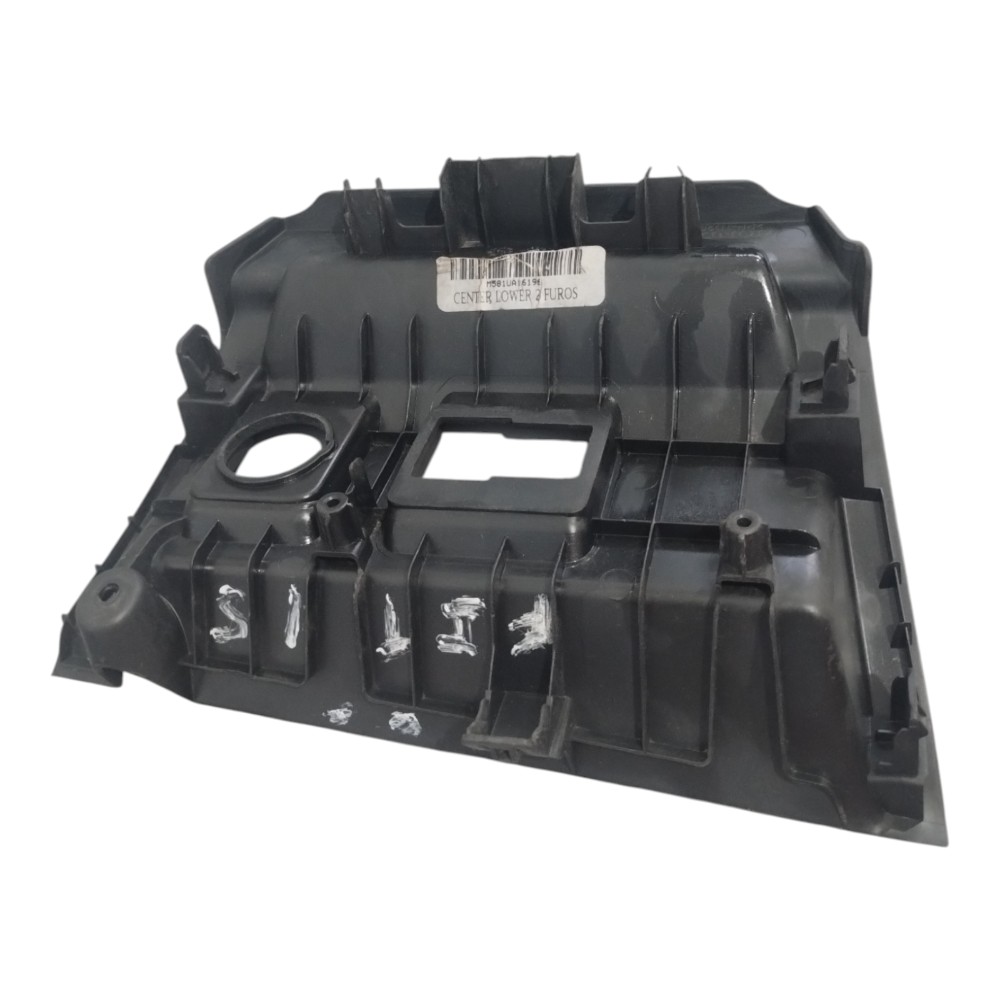 Moldura Acab.tomada Entrada Usb Honda Fit 2013 A 2017. 3