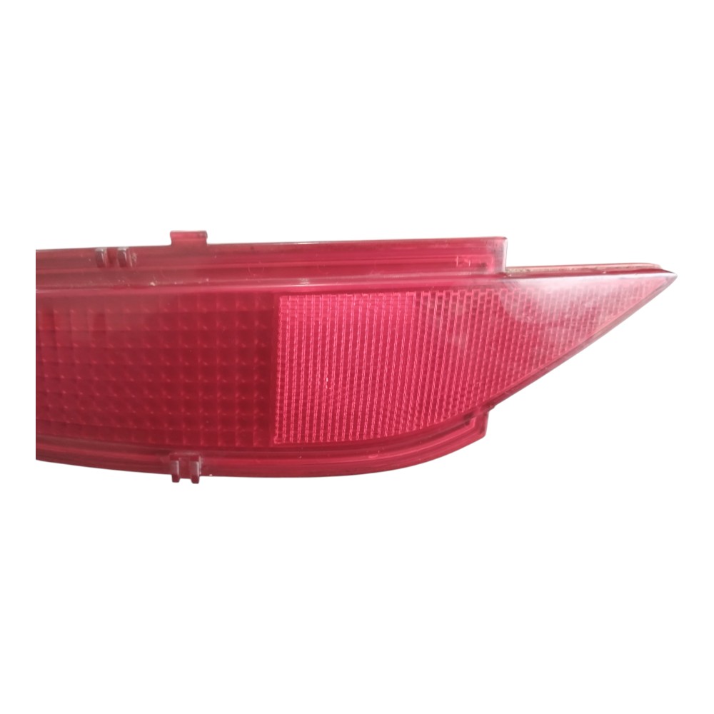 Lanterna Defletor Para-choque Esquerdo Ford New Fiesta 13/19 Vermelho 6